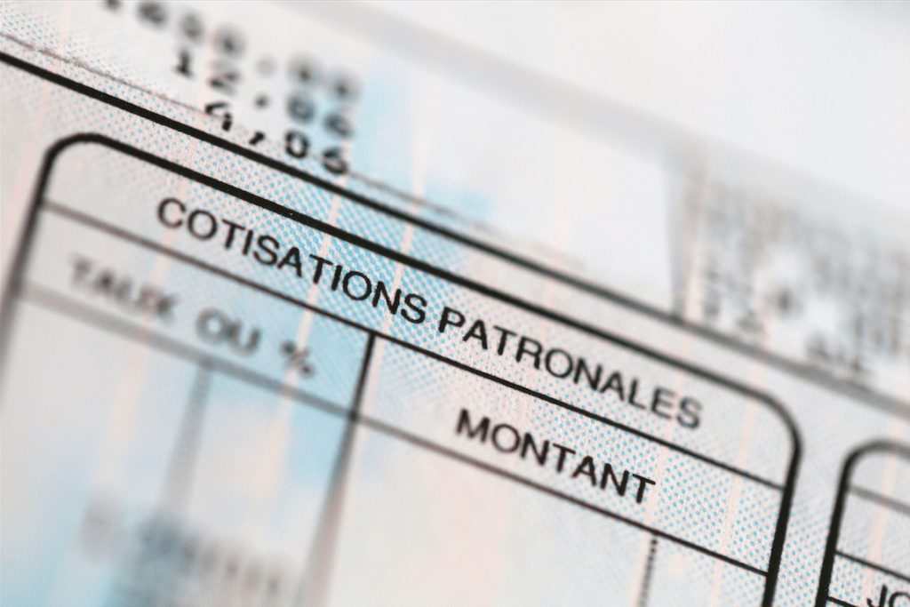 exonérations de cotisations