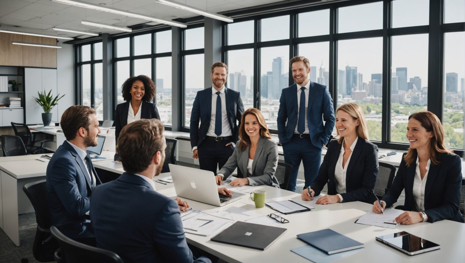 découvrez comment le sourire peut transformer l'ambiance de travail et renforcer la cohésion d'équipe. explorez les bienfaits d'un sourire authentique comme outil de motivation et de dynamisme au sein de votre équipe.