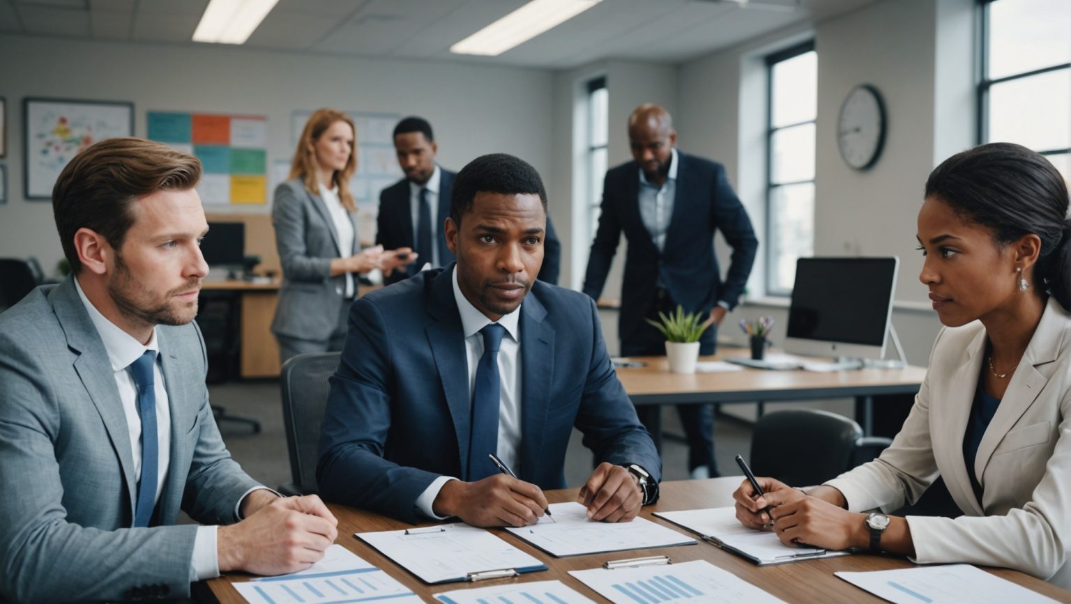 découvrez les enjeux et les perspectives pour l'état de santé mentale des professionnels des ressources humaines en 2024. cet article explore les défis actuels, les évolutions dans le secteur et les solutions pour améliorer le bien-être au travail.
