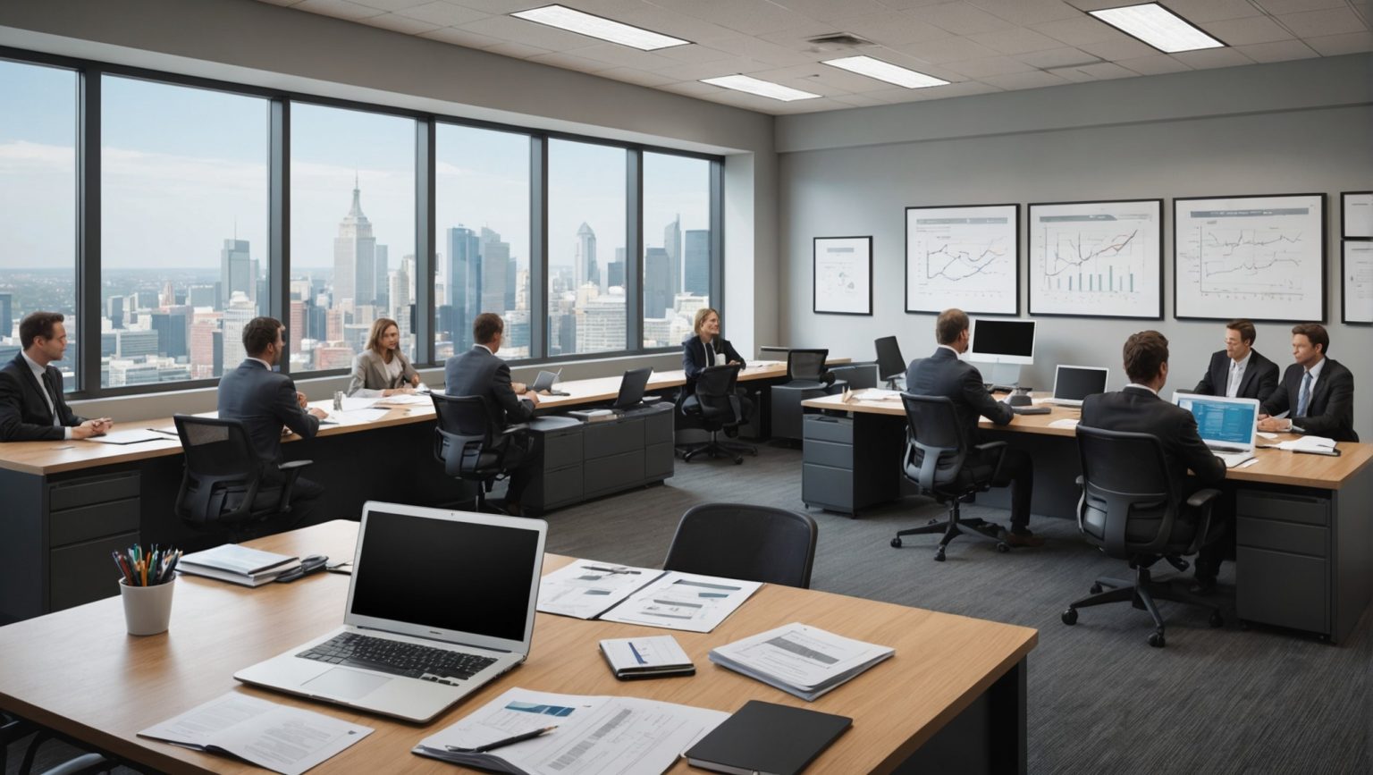 découvrez notre guide complet conçu pour accompagner les entreprises dans leur conformité au décret tertiaire. apprenez les étapes clés, les obligations légales et les meilleures pratiques pour une transition efficace vers une gestion énergétique responsable.