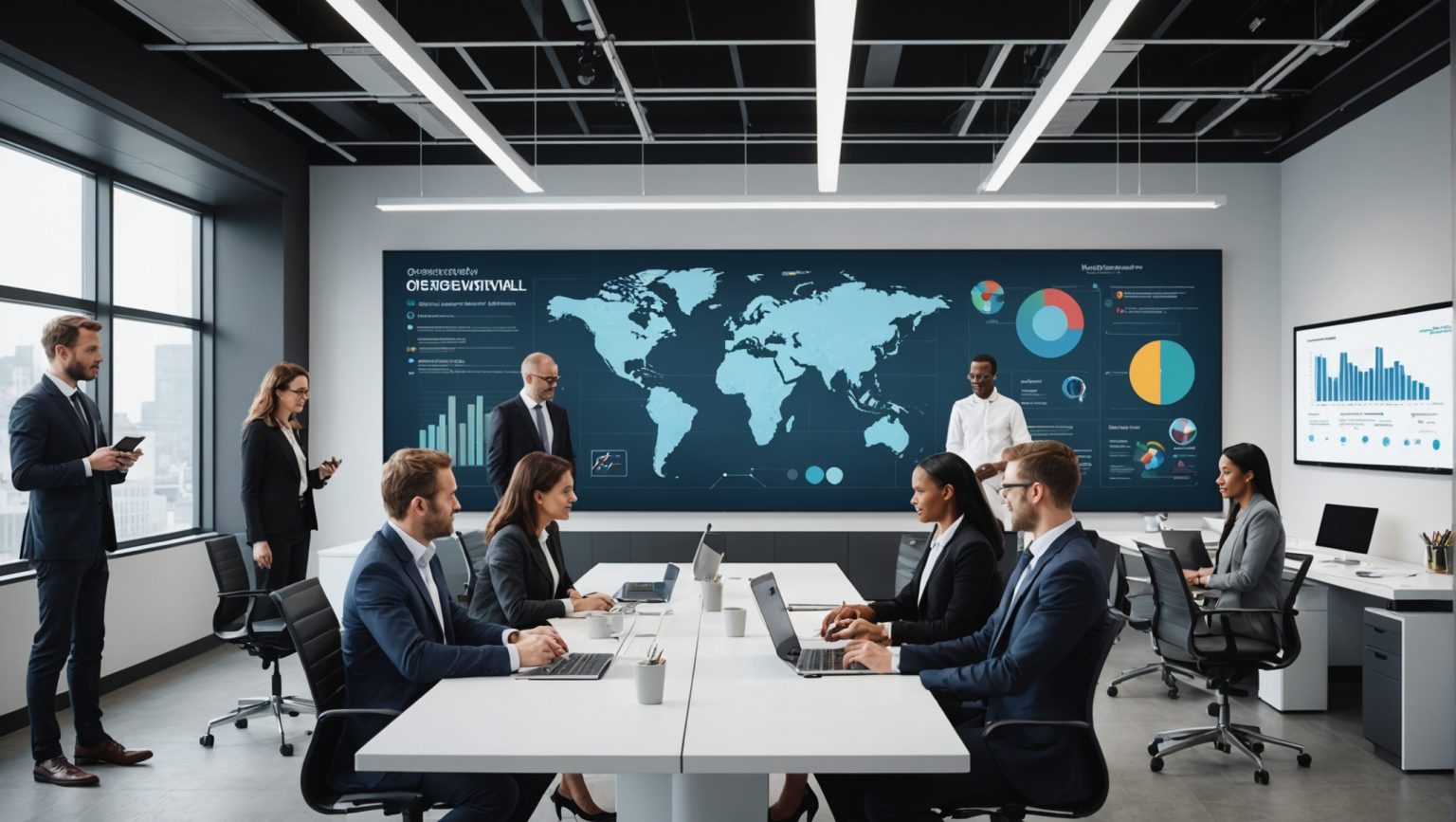 découvrez comment la mémoire organisationnelle peut devenir un atout stratégique pour promouvoir l'innovation et garantir la pérennité des entreprises. explorez des stratégies pour capitaliser sur l'expérience collective et les connaissances acquises, essentielles à la réussite à long terme.