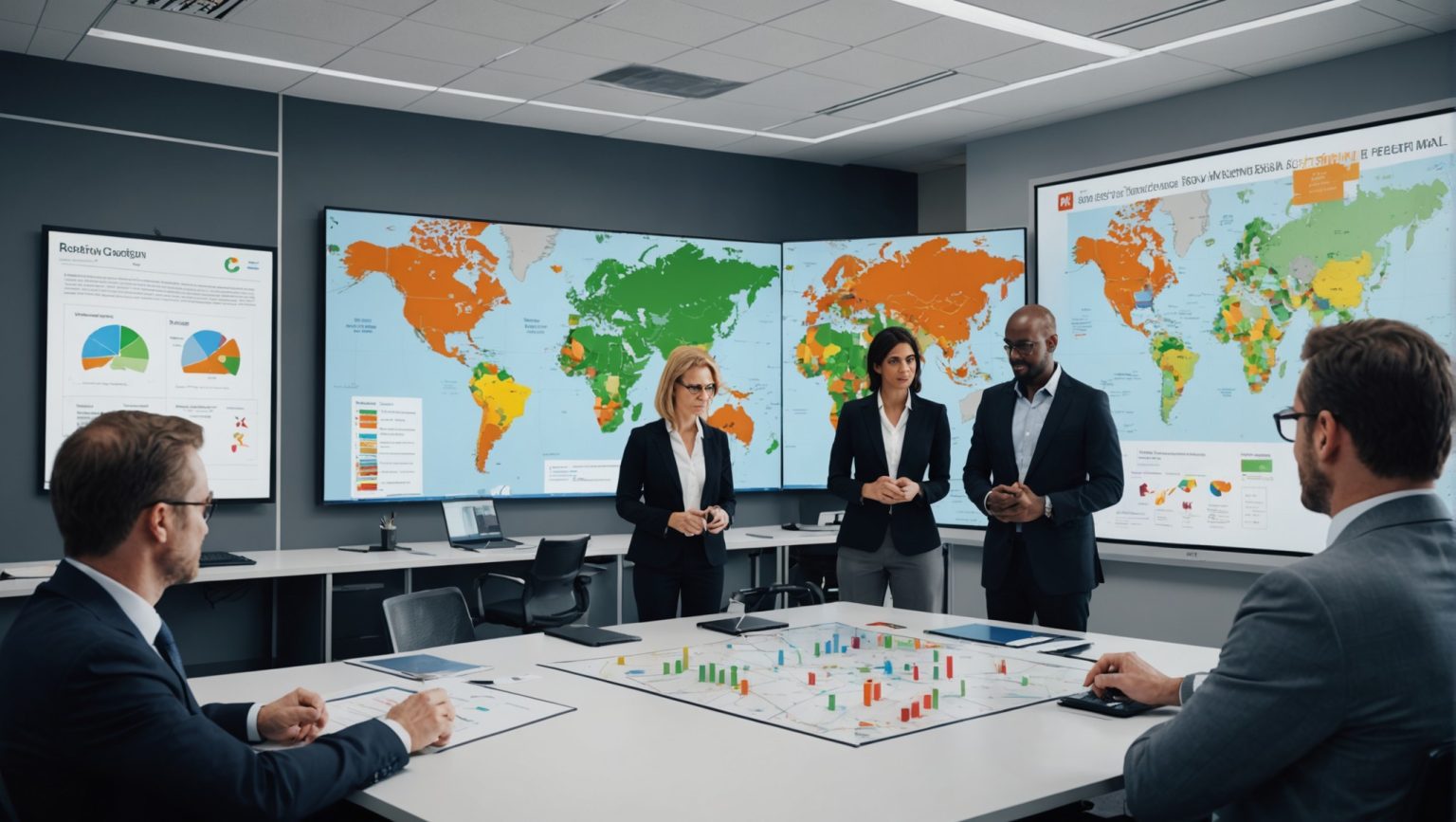 découvrez comment la cartographie des risques peut transformer votre approche de la gestion des aléas. apprenez son utilité, son fonctionnement, et comment elle permet d'identifier et d'évaluer les menaces pour prendre des décisions éclairées.