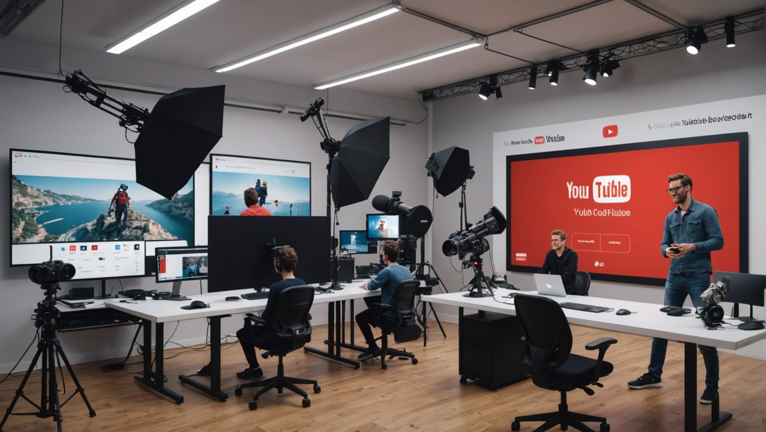 découvrez l'évolution de youtube en france en 2024, explorez les tendances émergentes et les statistiques clés qui façonnent la plateforme. restez à la pointe des innovations et comprenez comment youtube influence la culture numérique française.