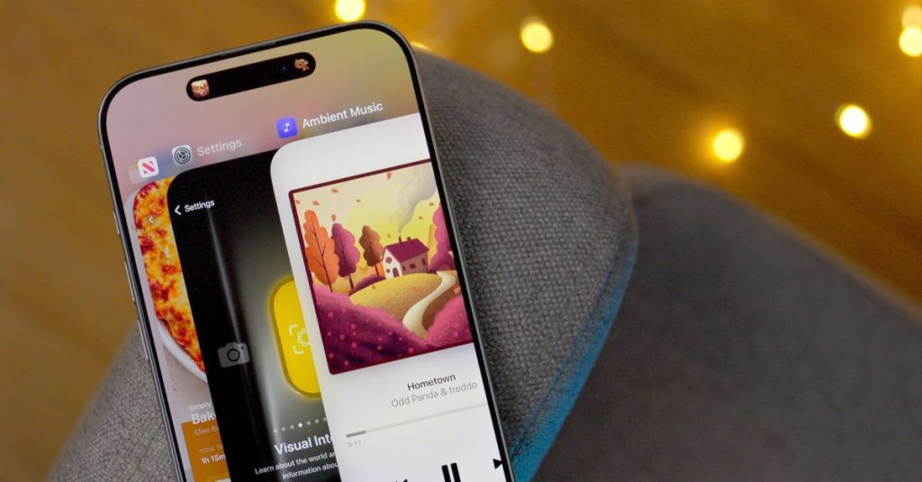 Découvrez les 10 fonctionnalités incontournables d’iOS 18.4 : Nouveaux Emojis, Musique Ambiante et bien plus encore !