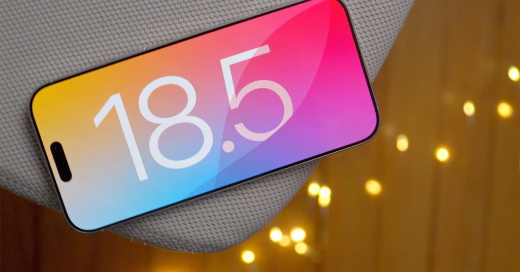 Découvrez les Deux Fonctionnalités Inédites Qu’iOS 18.5 Pourrait Révéler ! Ne Ratez Pas Ça !