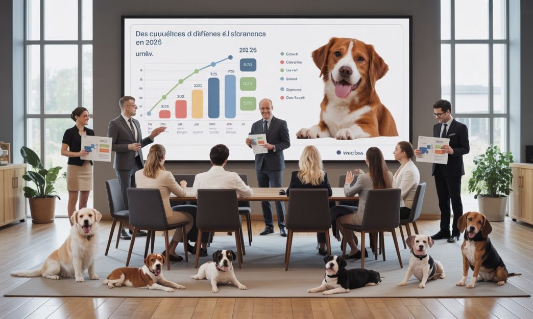 Découvrez notre classement des meilleures assurances pour chien en 2025. Comparez les offres, les garanties et trouvez la couverture idéale pour la santé de votre compagnon à quatre pattes.
