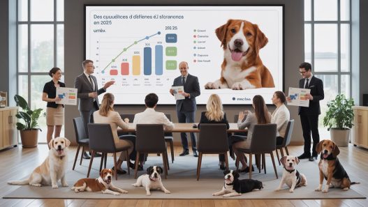 Découvrez notre classement des meilleures assurances pour chien en 2025. Comparez les offres, les garanties et trouvez la couverture idéale pour la santé de votre compagnon à quatre pattes.