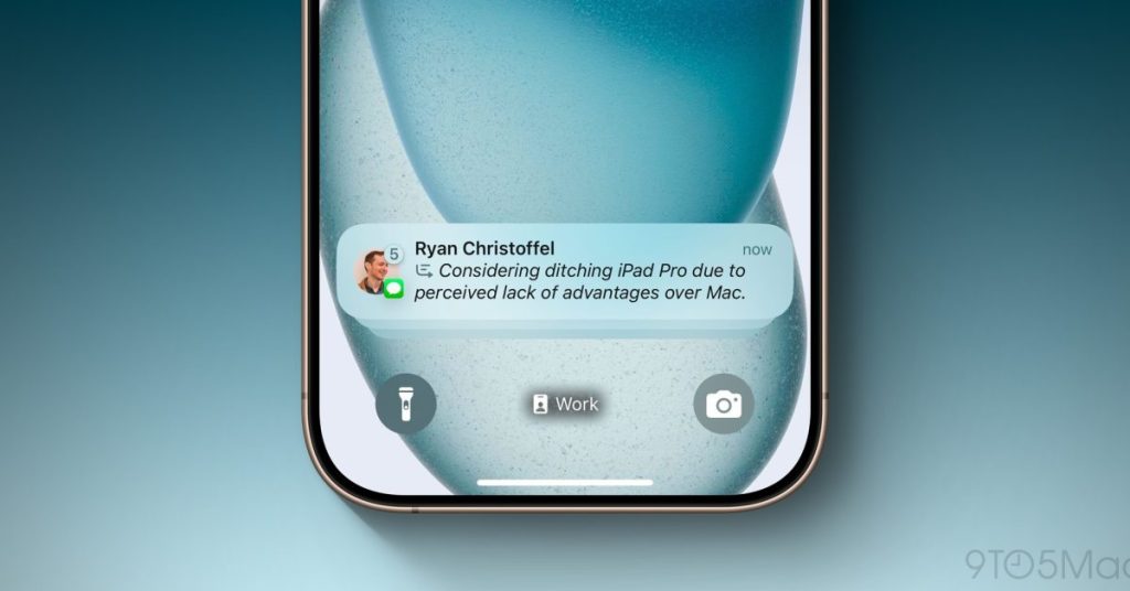 Découvrez La Touche Magique Qui Améliore l’Intelligence des Résumés d’Apple !