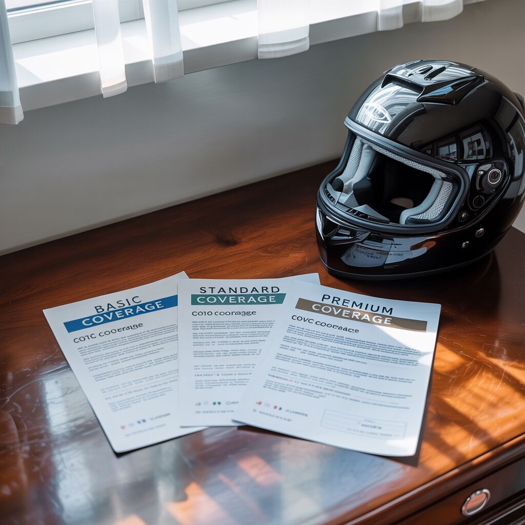 Découvrez l'assurance moto idéale pour protéger votre 2 roues. Profitez de garanties adaptées, d'une couverture complète et d'un service client à votre écoute. Roulez en toute sérénité avec une protection sur mesure.