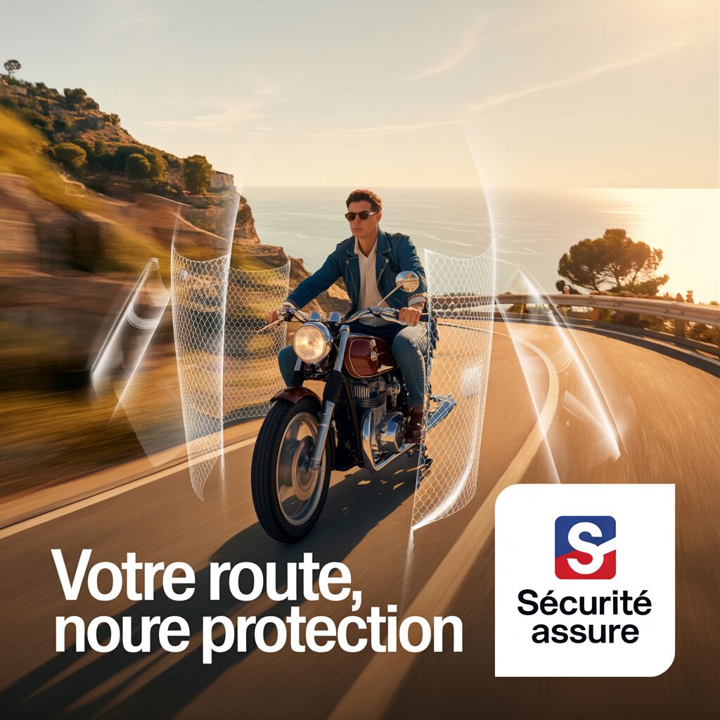 Découvrez l'assurance moto idéale pour protéger votre deux-roues. Profitez d'une couverture complète, des garanties adaptées à vos besoins et d'un service client réactif. Assurez votre sécurité sur la route avec la meilleure protection pour votre moto.