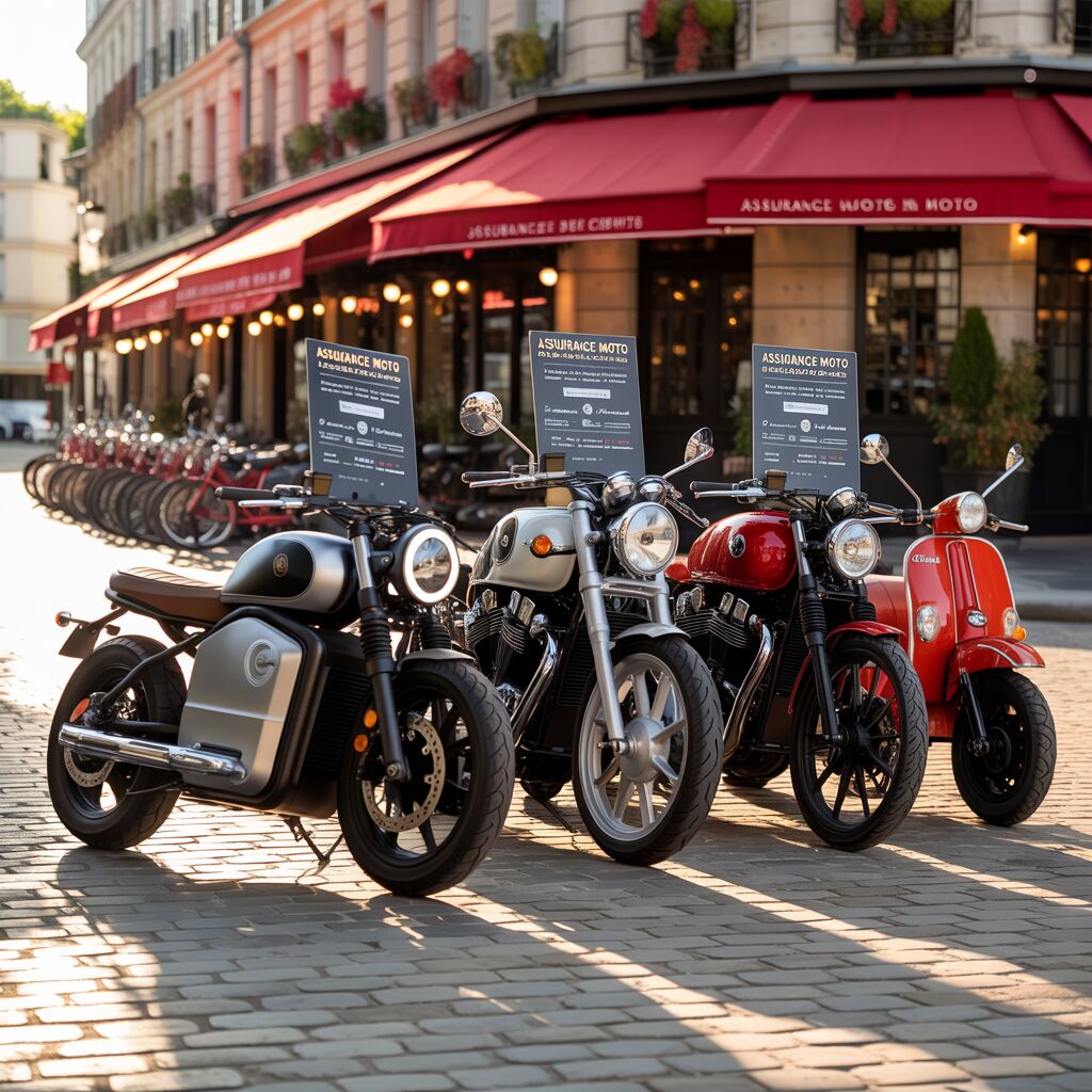 Découvrez notre assurance moto, conçue pour offrir une protection optimale à votre deux-roues. Profitez de garanties adaptées à vos besoins, d'une tarification compétitive et d'un service client réactif. Protégez-vous sur la route avec la meilleure assurance moto.
