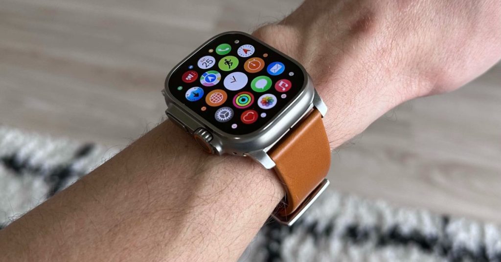 Ce smartphone Android pliable révèle un support surprenant pour l’Apple Watch!