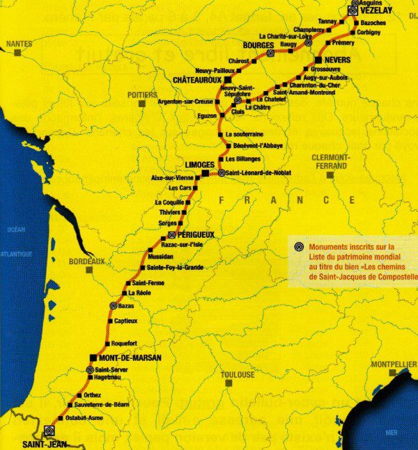 découvrez les dangers potentiels du chemin de compostelle, des défis physiques aux préoccupations de sécurité, et apprenez comment préparer votre voyage en toute sérénité.