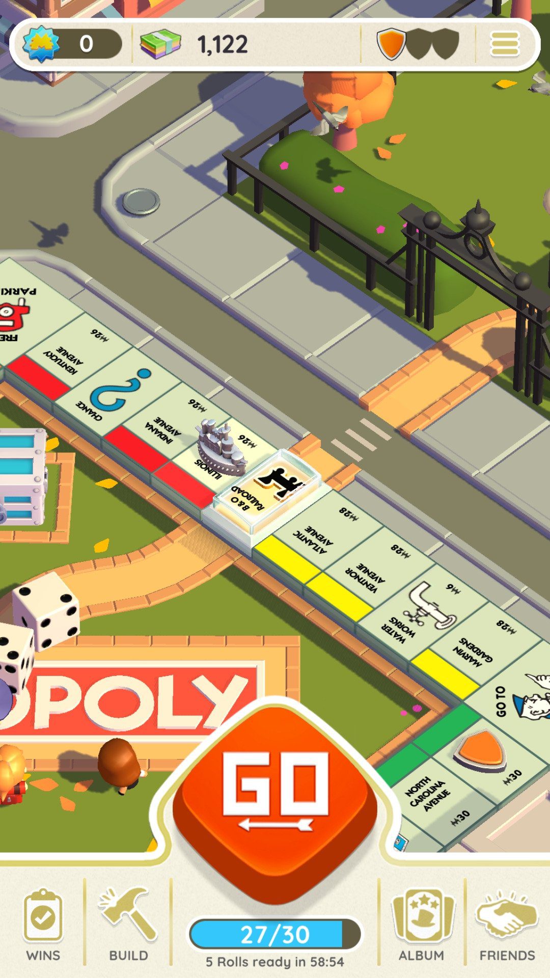 découvrez monopoly go gratuit, le jeu de société classique à emporter partout ! profitez de l'expérience immersive de construire des empires et de rivaliser avec vos amis, le tout sans débourser un centime. lancez les dés et partez à l'aventure dès aujourd'hui !