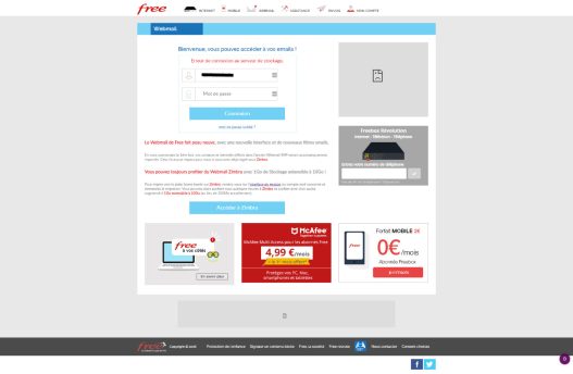 découvrez notre webmail gratuit et sécurisez vos échanges en ligne facilement. profitez d'une interface intuitive, d'un stockage illimité et d'une protection avancée contre les spams.