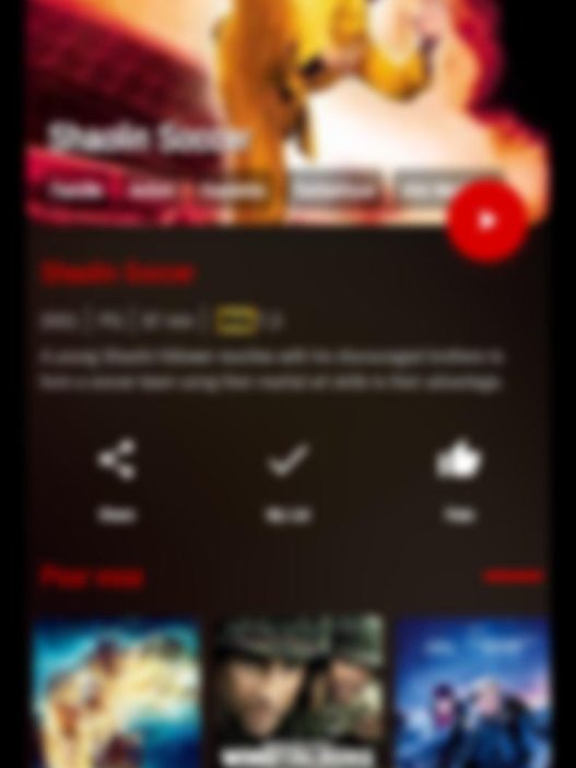 découvrez wiflix, votre plateforme de streaming gratuit qui vous permet de regarder des films et des séries en illimité. profitez d'un large choix de contenus en haute qualité, sans abonnement ni inscription. plongez dans l'univers du cinéma et de la télévision depuis le confort de votre maison.