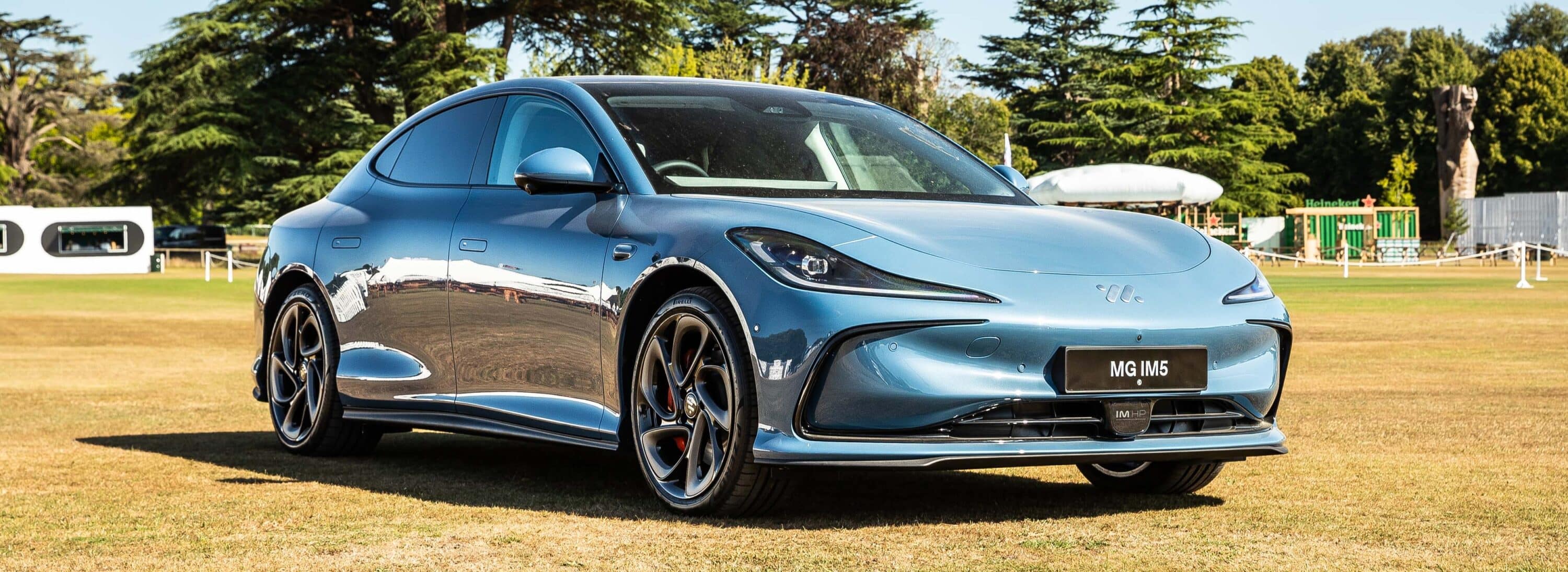 IM5 et IM6 à Goodwood