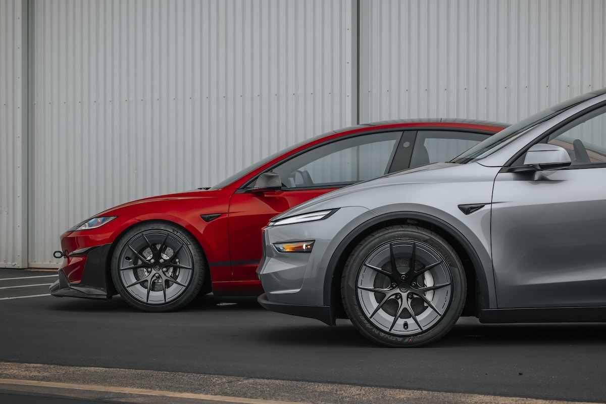 Jante Road Warrior pour Tesla