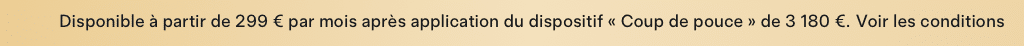 Graphique sur les prix