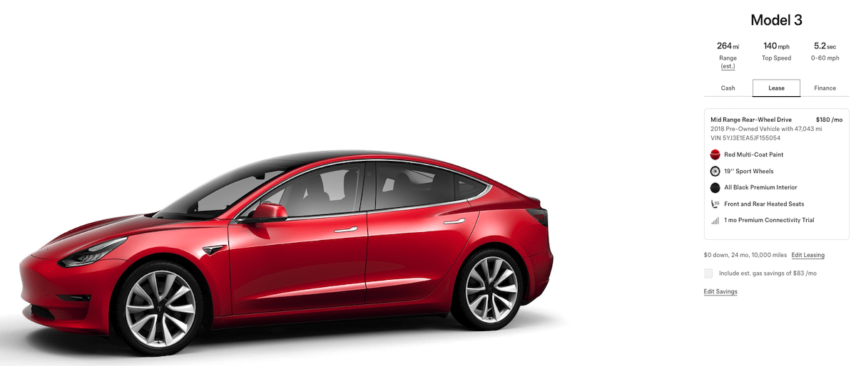 Tesla Model 3