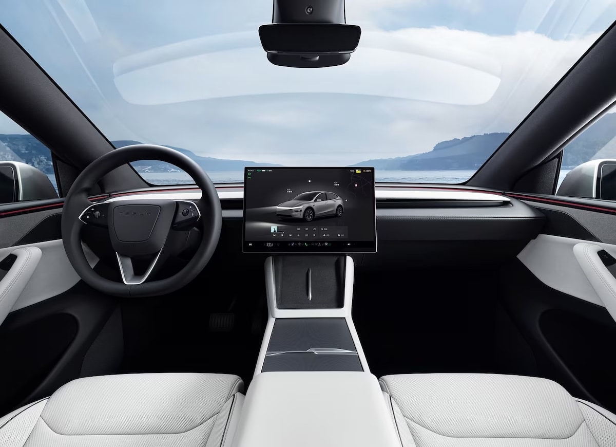 Tesla Model Y L - Confort