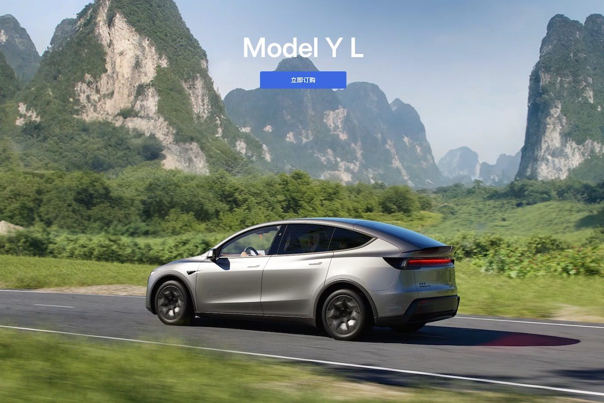 Tesla Model Y L