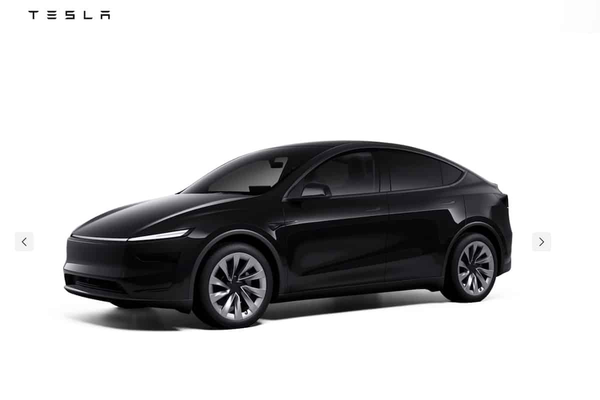 Tesla Model Y Launch Series