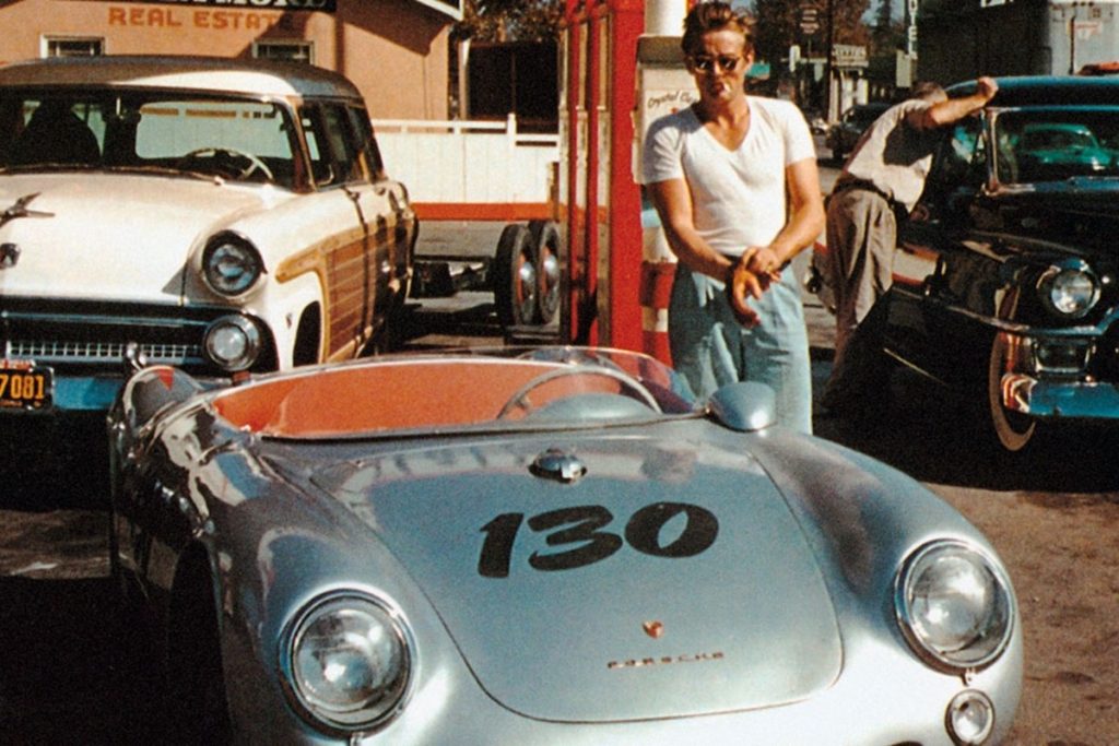 Découvrez les Détails Étonnants de la Tragédie de James Dean au Volant de sa Porsche 550