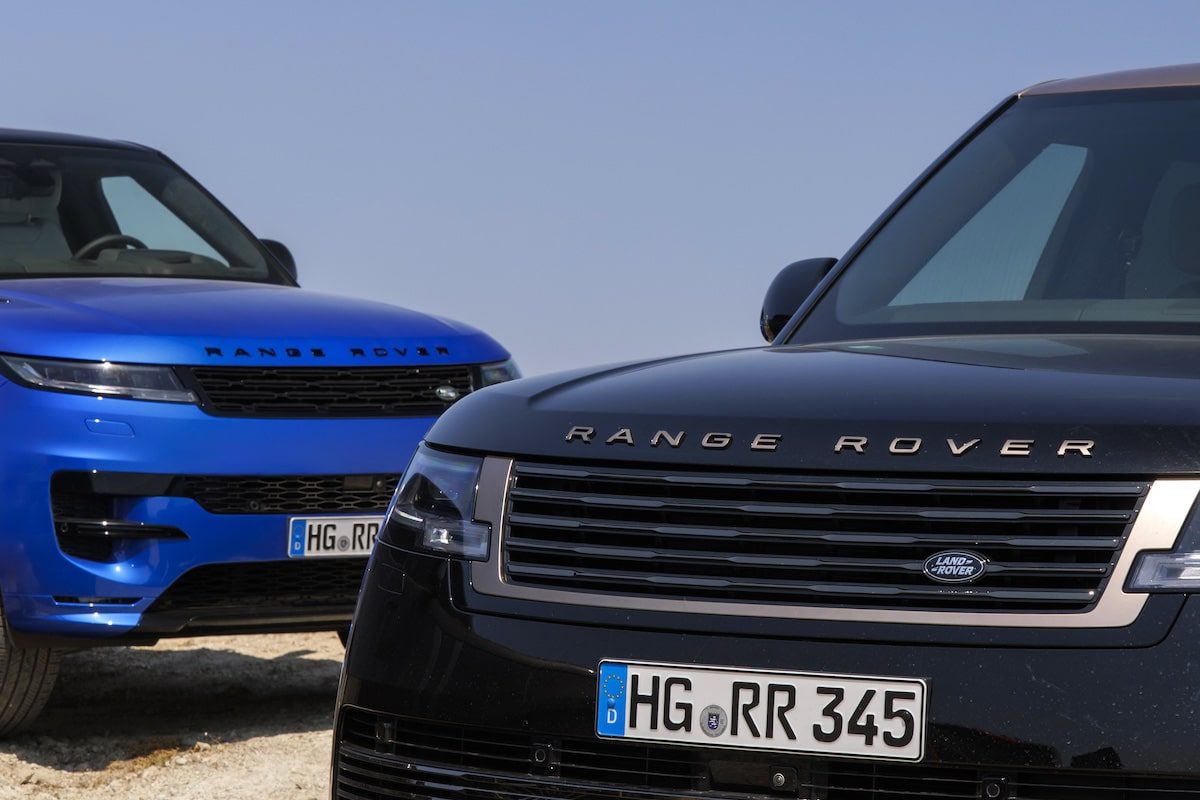 Jaguar Land Rover