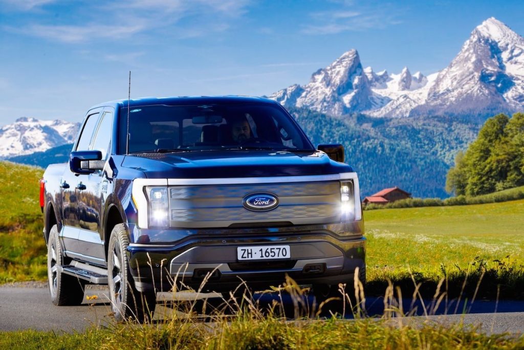 Ford trahit la transition électrique : Découvrez ce qui se cache derrière cette décision choc !