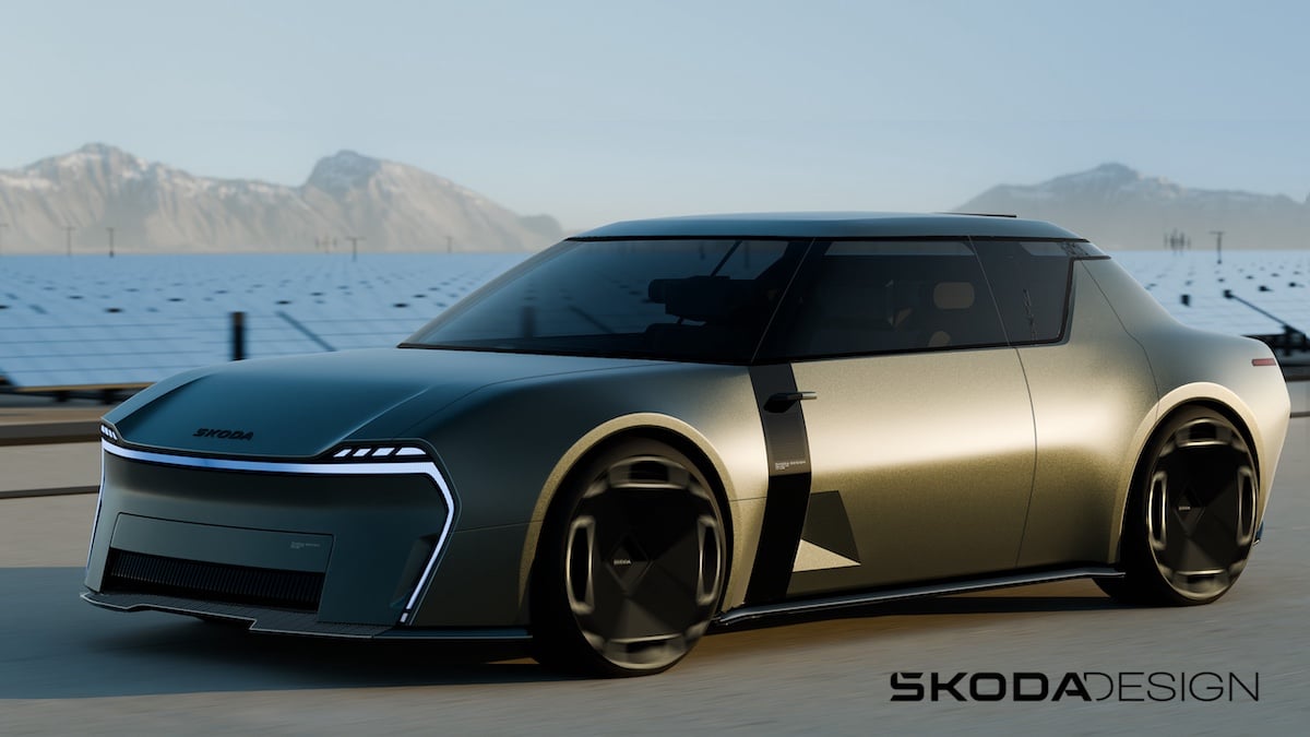 Skoda 1000 MBX