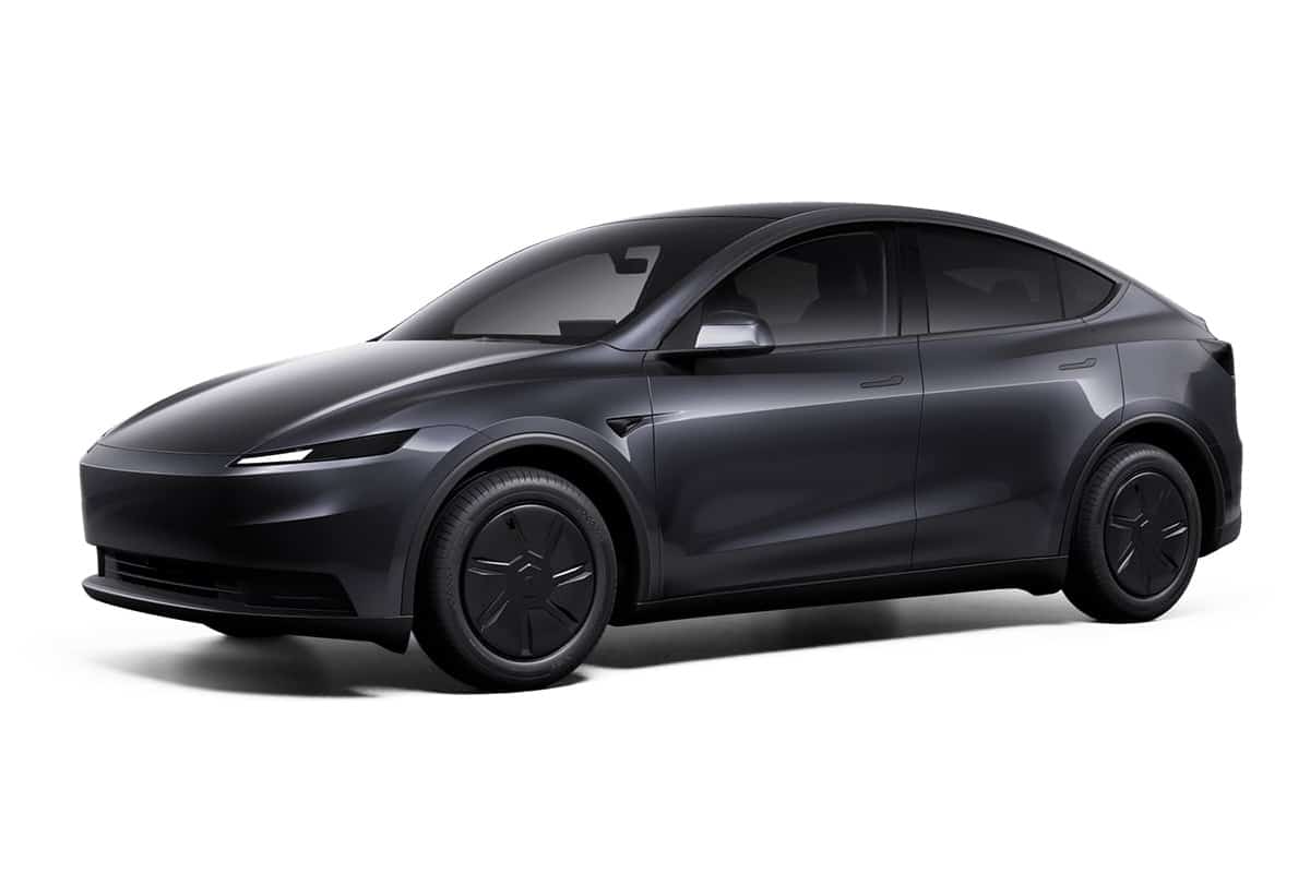 Tesla Model Y Standard