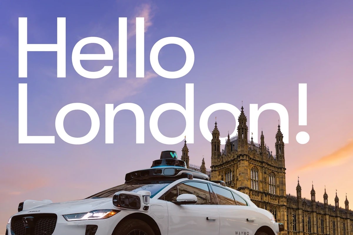 Waymo Robotaxi