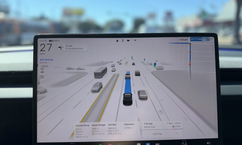 Tesla FSD : L’Approbation Imminente d’un Nouveau Pays Va Révolutionner la Conduite Autonome !