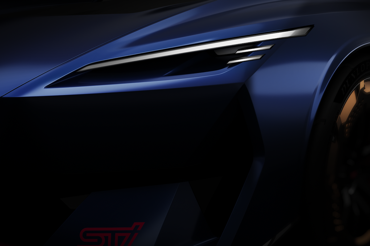 Subaru électrifie son label sportif STI