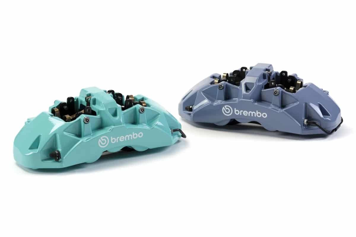 Brembo aluminium