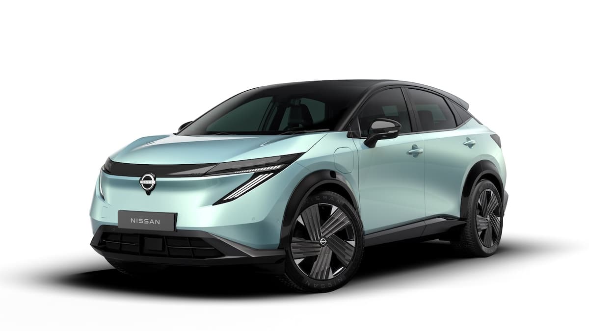 Nissan Ariya