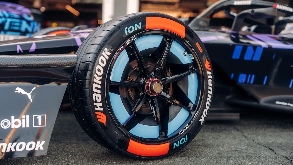 Technologie de la Porsche 99X