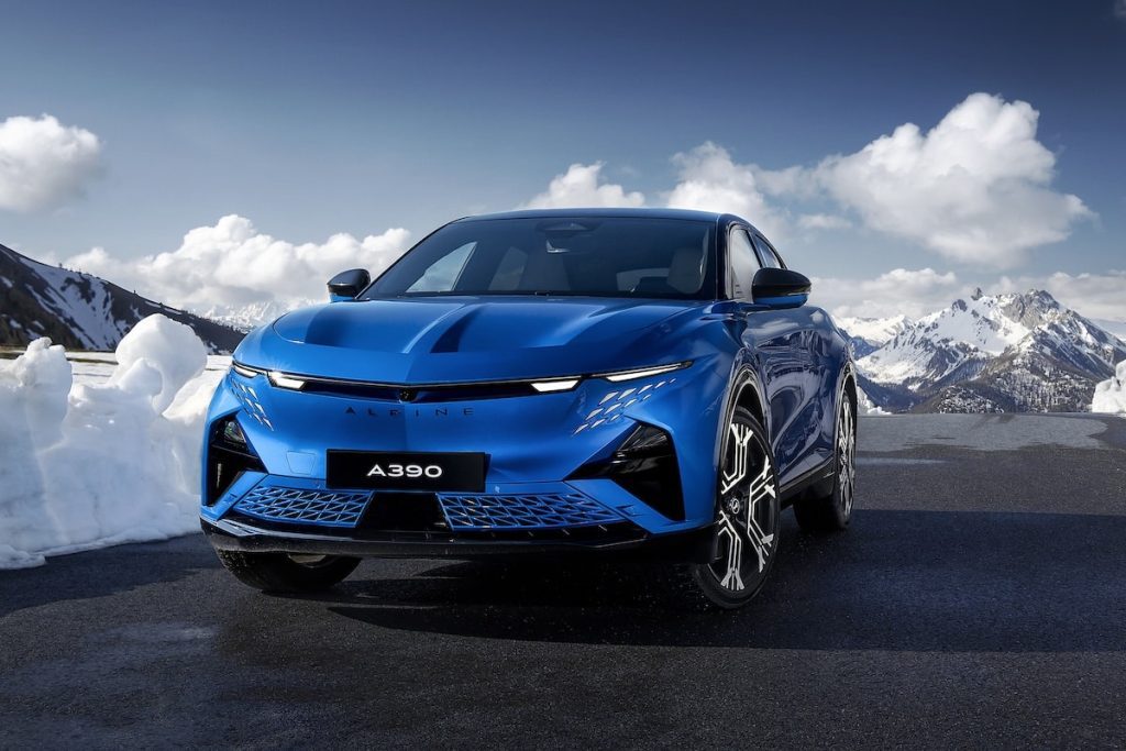 Alpine révèle enfin les prix choc de son SUV électrique A390 ! Découvrez-les maintenant !