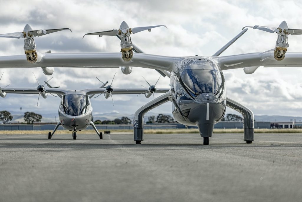 Archer Midnight : Le eVTOL qui Révolutionne le Ciel avec des Récords Impressionnants et des Contrats en Or !