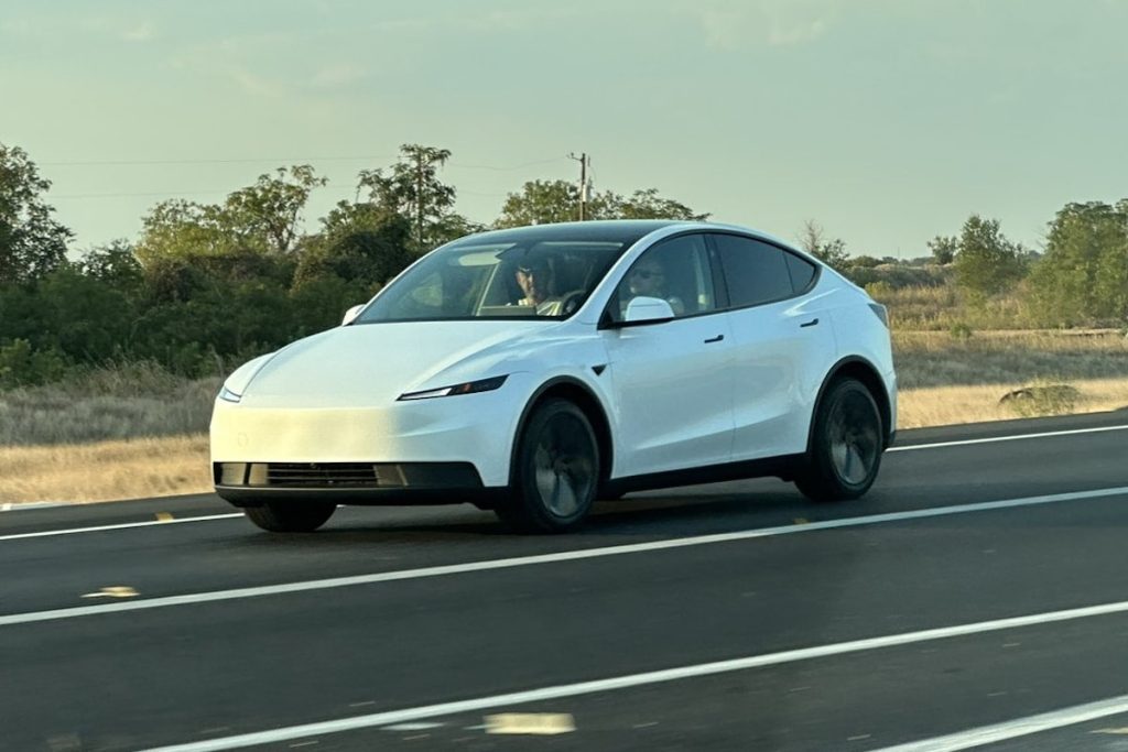 Découvrez la Tesla Model Y à Prix Mini : La Révolution de l’Électrique !