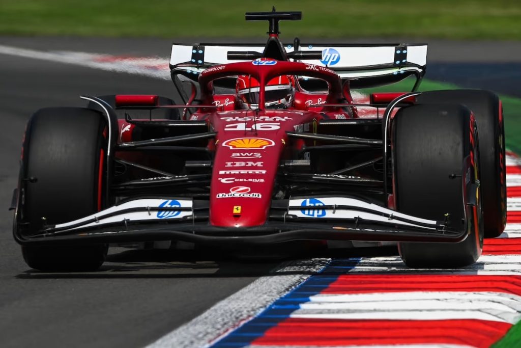 Ne Manquez Pas le Grand Prix F1 du Mexique 2025 : Tous les Détails de la Diffusion TV !
