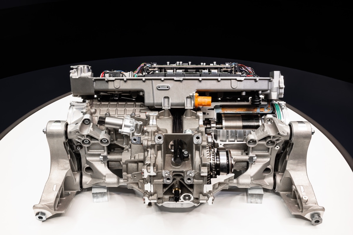 Ferrari Elettrica performance