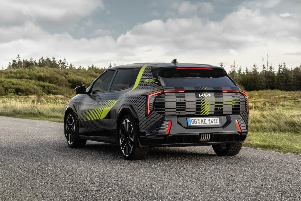 Kia Électrique : Sportivité Réelle ou Illusion Visuelle ? Découvrez la Vérité !