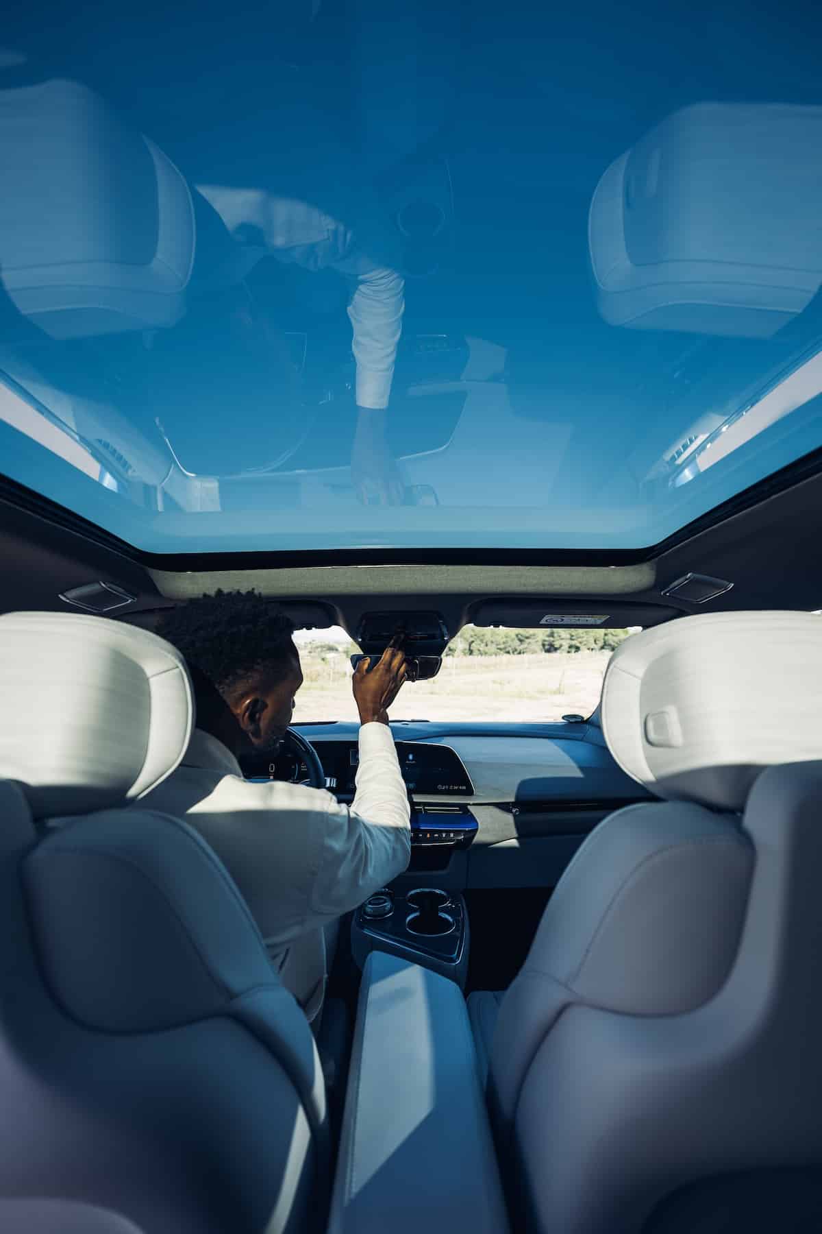 Cadillac OPTIQ interieur 3