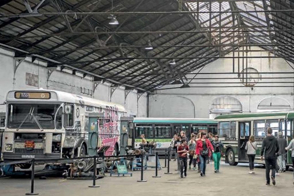 Découvrez le Futur Étonnant du Musée des Transports Urbains Parisiens : Un Voyage dans le Temps Inédit !