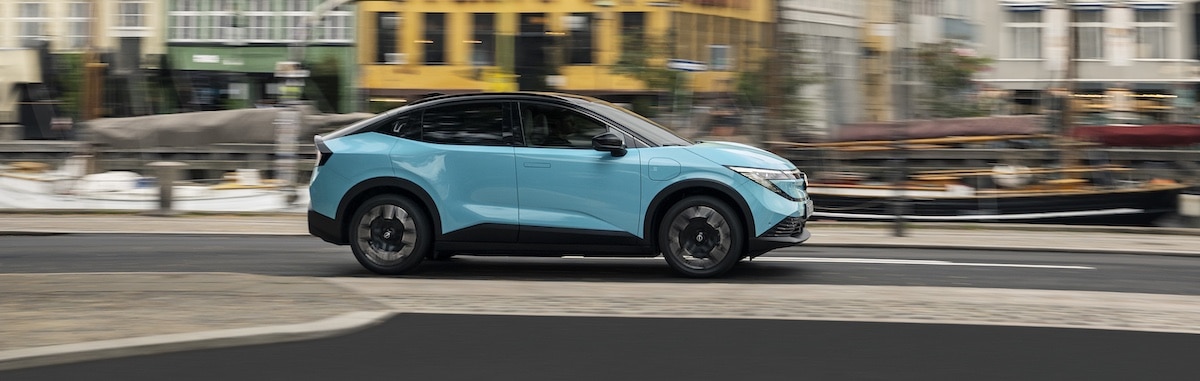Nissan LEAF Design