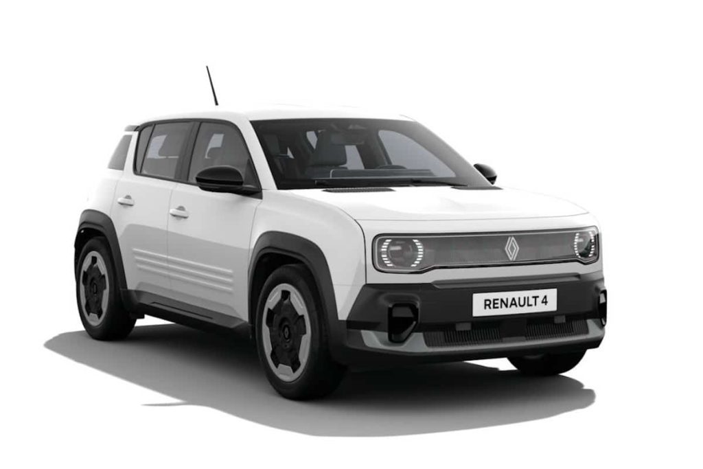 Renault 4 à prix choc : seulement 25 746 € avant une remise CEE de 4 200 € !