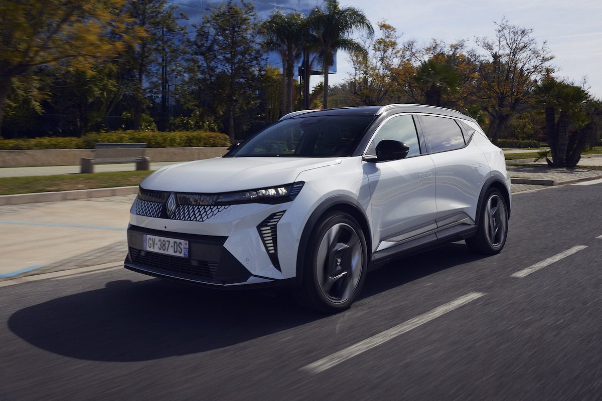 Voitures électriques