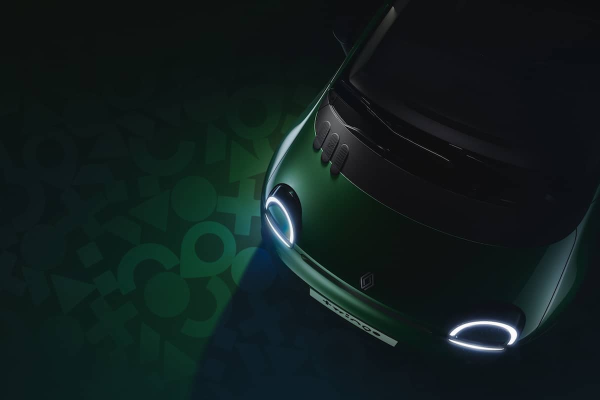 Renault Twingo E-Tech
